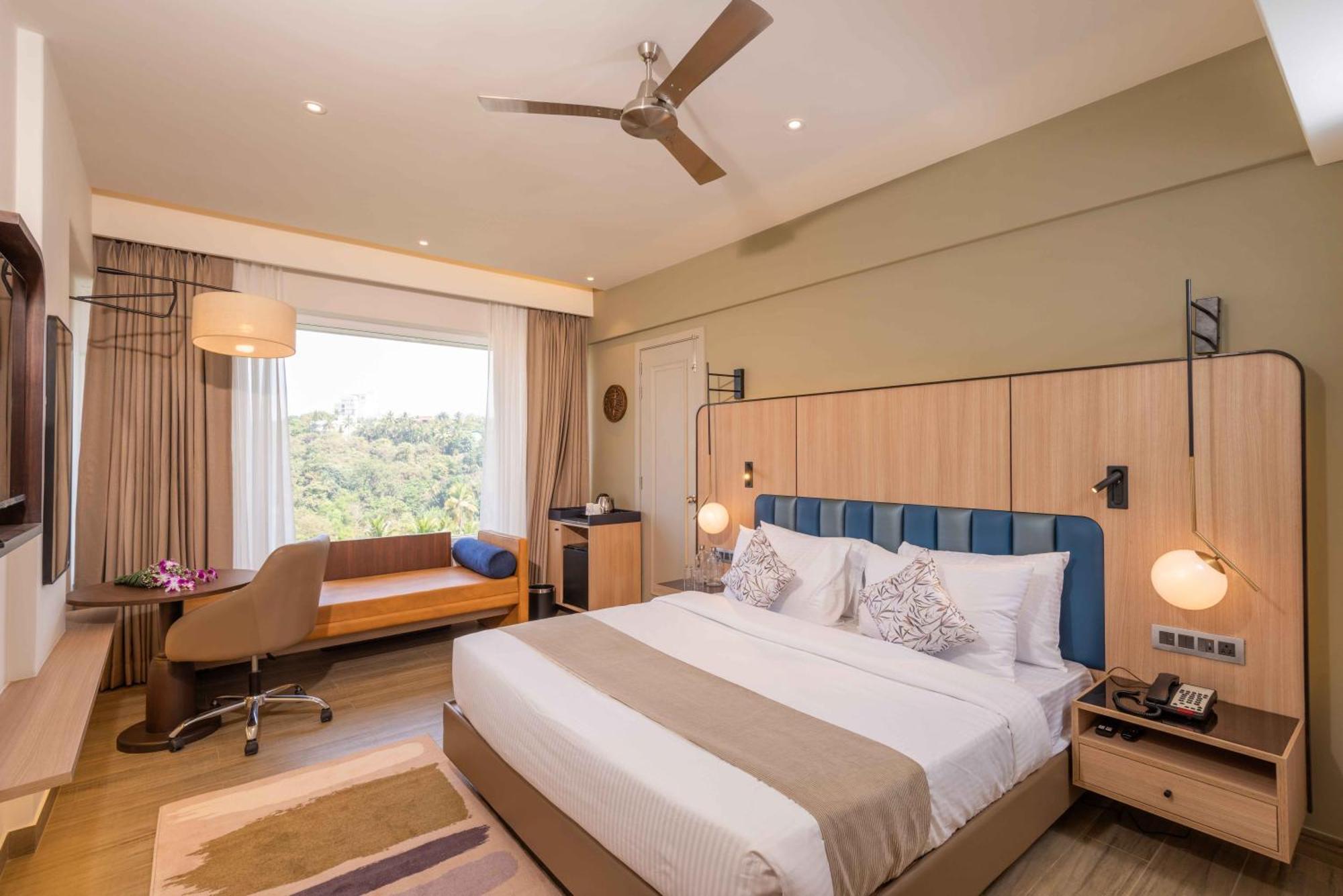 Regenta Place Vasco Goa Vāsco Da Gāma Exteriér fotografie
