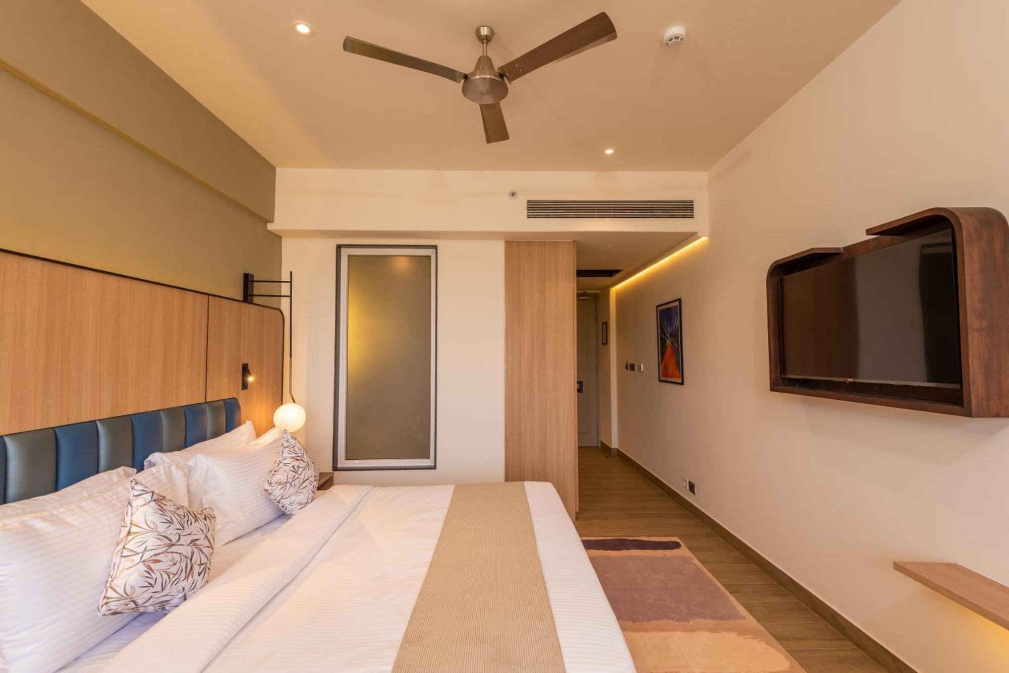 Regenta Place Vasco Goa Vāsco Da Gāma Exteriér fotografie