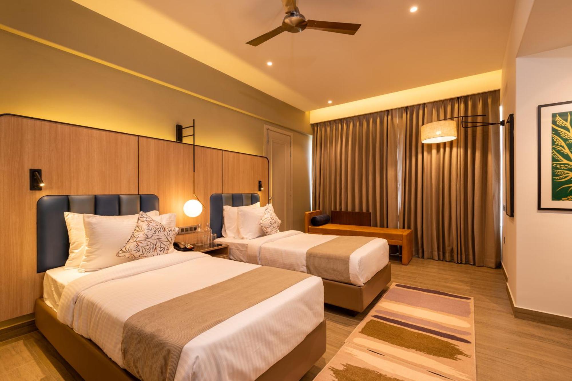 Regenta Place Vasco Goa Vāsco Da Gāma Exteriér fotografie