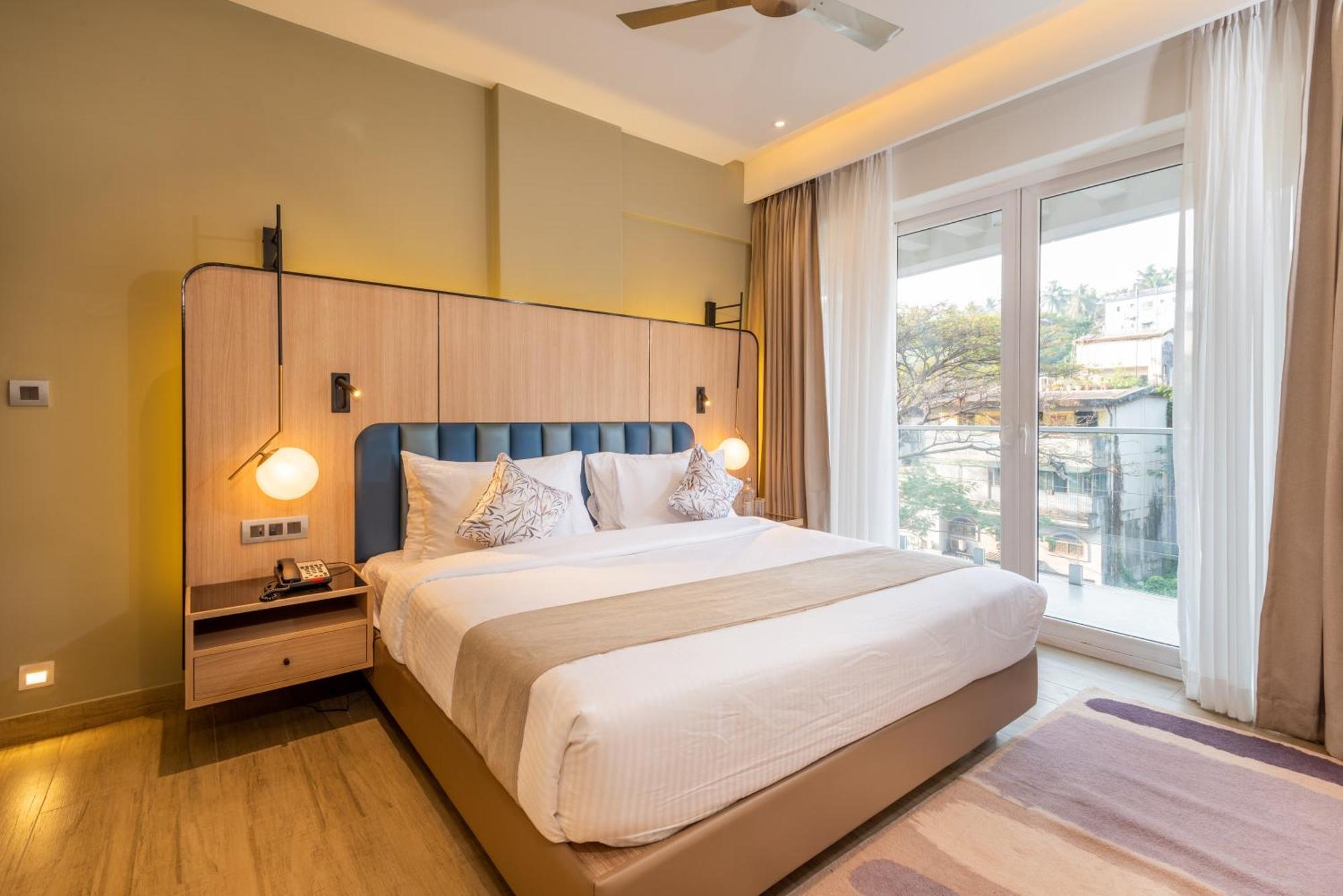 Regenta Place Vasco Goa Vāsco Da Gāma Exteriér fotografie