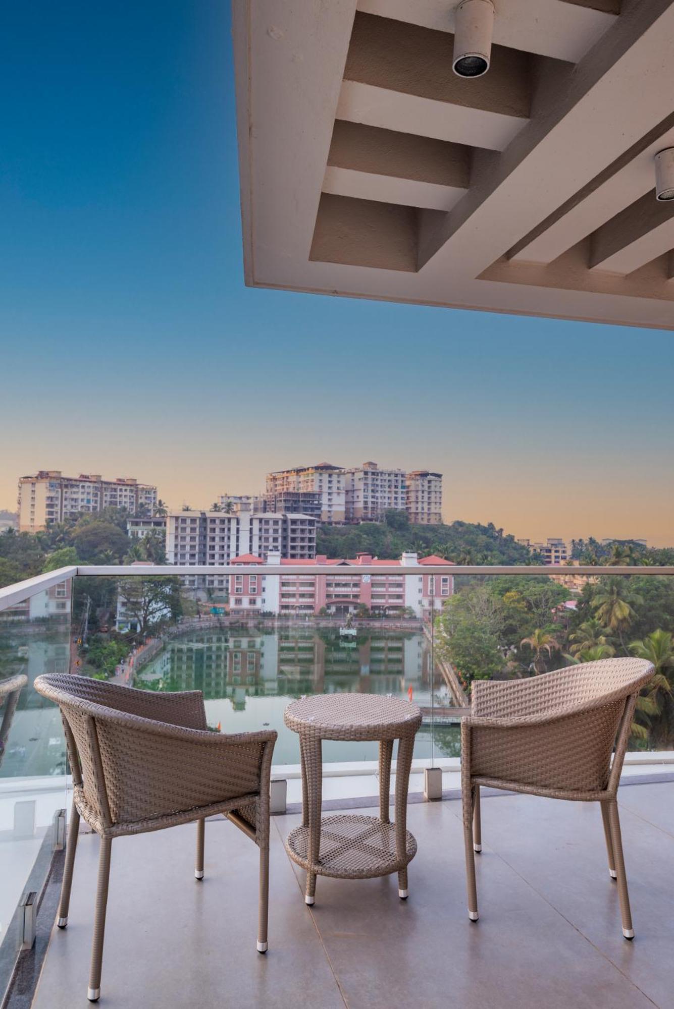 Regenta Place Vasco Goa Vāsco Da Gāma Exteriér fotografie