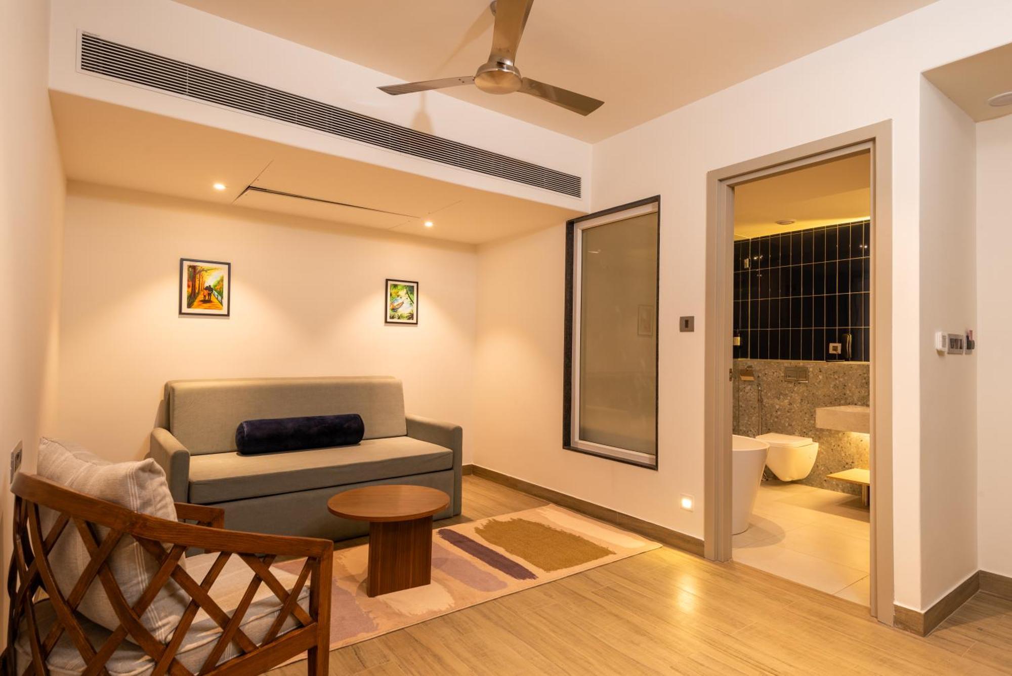 Regenta Place Vasco Goa Vāsco Da Gāma Exteriér fotografie
